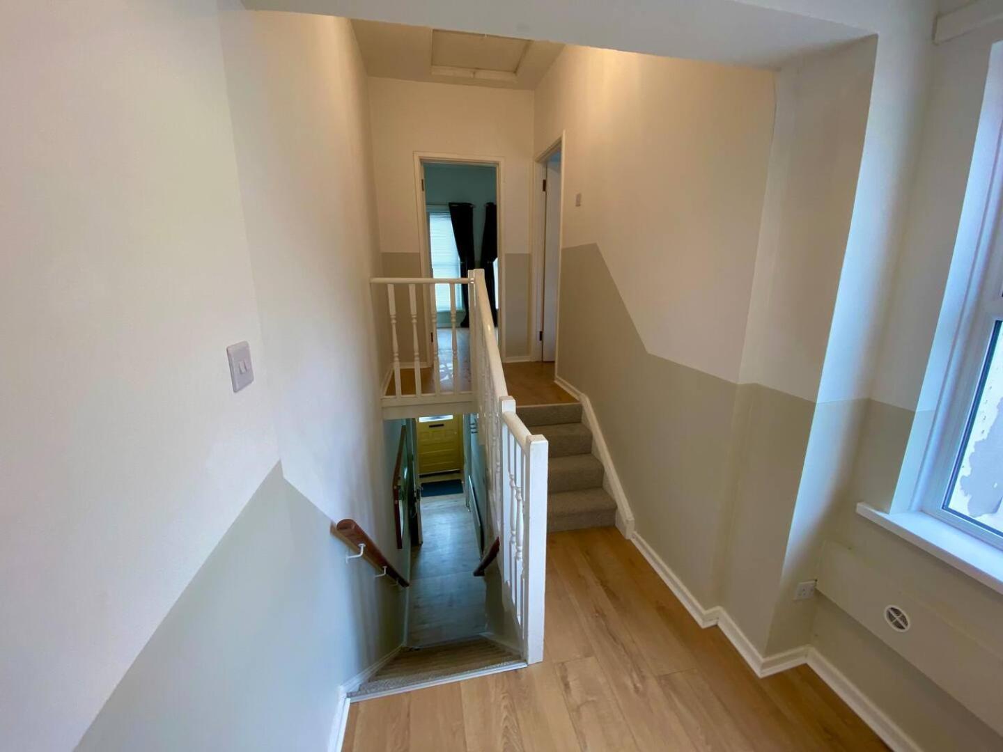 2Br City Side House Белфаст Экстерьер фото